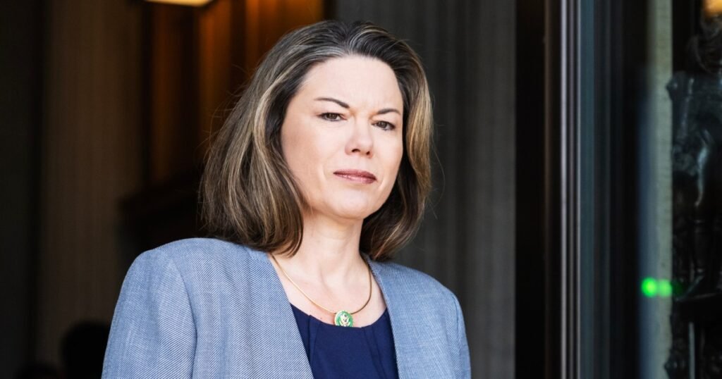Rep. Angie Craig launches Senate run in Minnesota ahead of a competitive Democratic primary