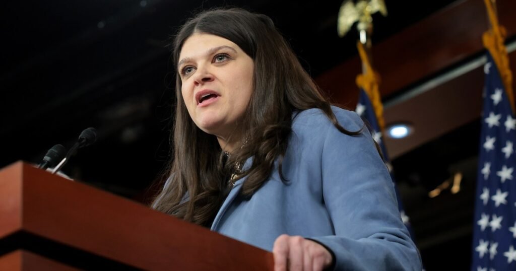 Rep. Haley Stevens launches Michigan Senate run, criticizing 'chaos' of Trump's tariffs
