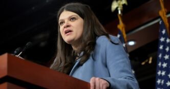 Rep. Haley Stevens launches Michigan Senate run, criticizing 'chaos' of Trump's tariffs