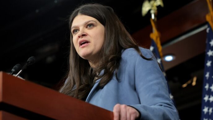 Rep. Haley Stevens launches Michigan Senate run, criticizing 'chaos' of Trump's tariffs