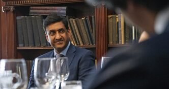 Rep. Ro Khanna wonders who might lead Democrats in 2028 — while making a case for himself