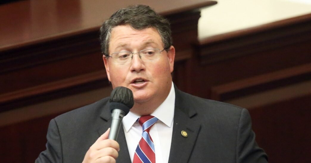 Republican Randy Fine wins deep-red House seat