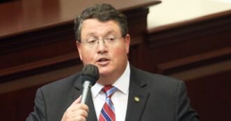Republican Randy Fine wins deep-red House seat
