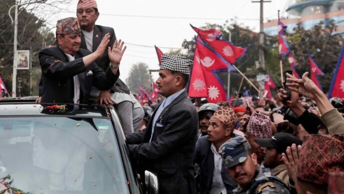 Return of the king? Nepal's leaders face growing royalist demands