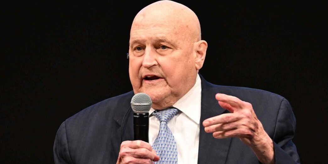 Richard Armitage, a heavyweight of U.S. diplomacy with Asia, dies at 79