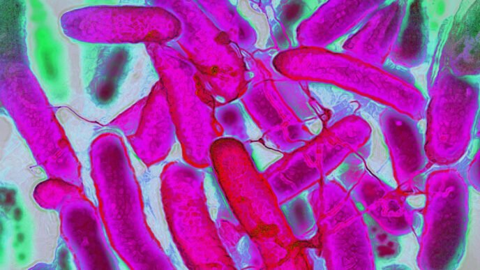 Rise in colon cancer among young people may be tied to gut toxin known to cause DNA damage