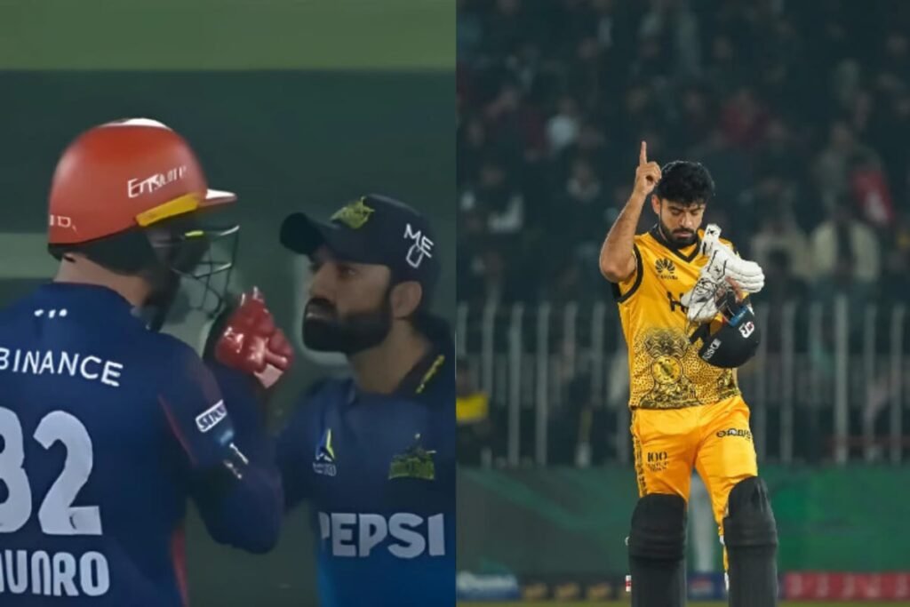 Rizwan speaks out on viral Iftikhar-Munro controversy