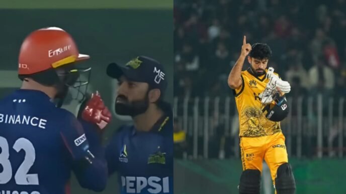 Rizwan speaks out on viral Iftikhar-Munro controversy