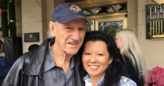 Rodents on property, dog stayed by Betsy Arakawa’s side