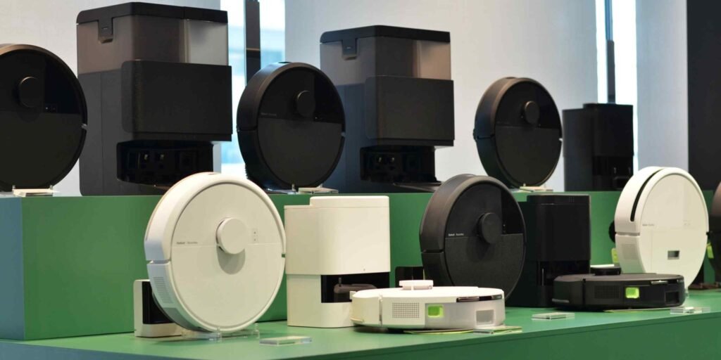 Roomba chases Chinese rivals with lidar-equipped robot vacuums