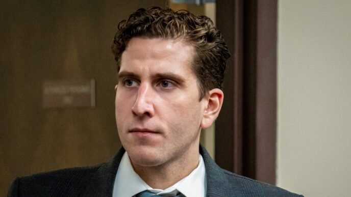 Roommate of slain Idaho students will be allowed to testify that murder suspect had 'bushy eyebrows'