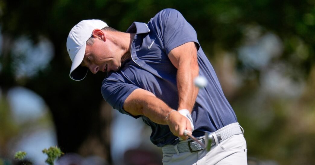 Rory McIlroy wins 2025 Masters after sudden-death playoff with Justin Rose
