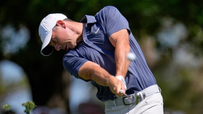 Rory McIlroy wins 2025 Masters after sudden-death playoff with Justin Rose