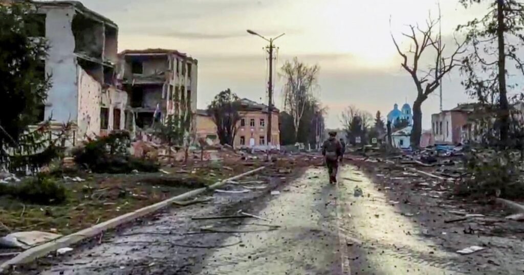 Russia confirms North Korean troops are in Ukraine and claims Kursk region is retaken