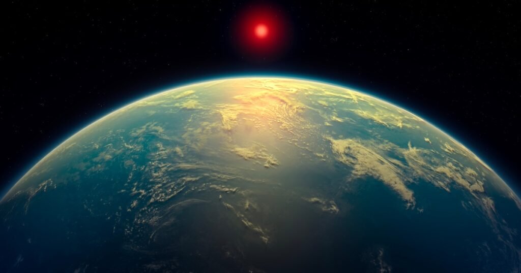 Scientists detect strongest hints yet of life on a distant planet