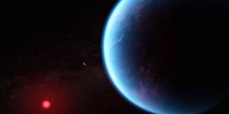 Scientists find strongest evidence yet of life on an alien planet