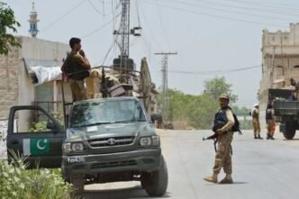 Security forces kill six terrorists in two separate operations in KP