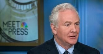 Sen. Chris Van Hollen says America is in a ‘constitutional crisis’ as Trump disregards court orders in the Abrego Garcia case