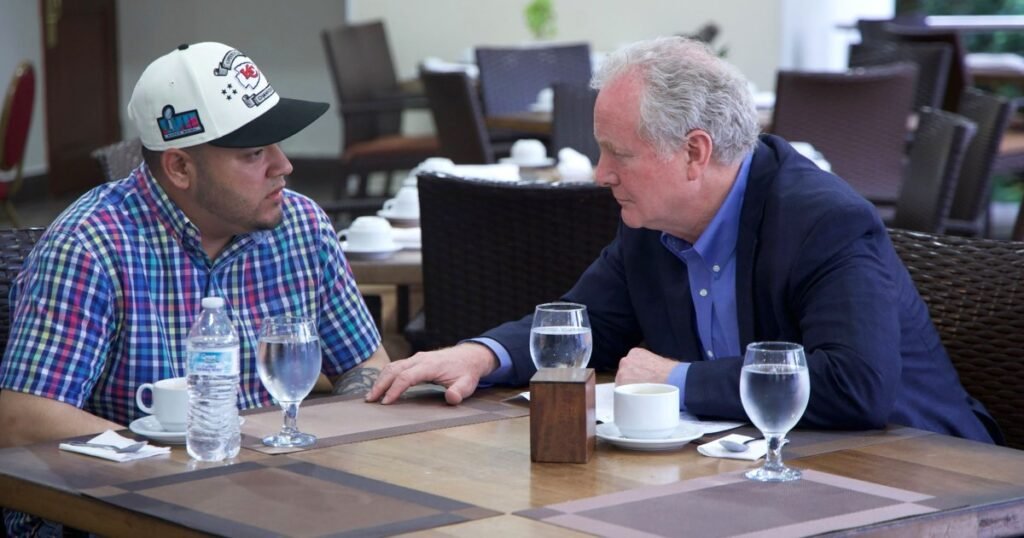 Sen. Van Hollen meets with Abrego Garcia and Florida State University shooting: Morning Rundown