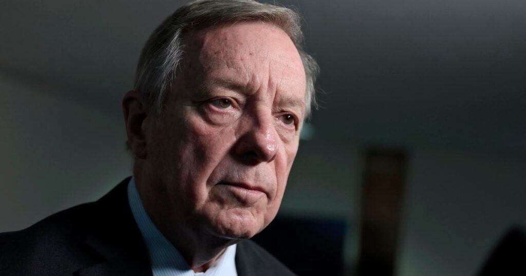 Senate Democratic retirements clear the way for a new generation: From the Politics Desk