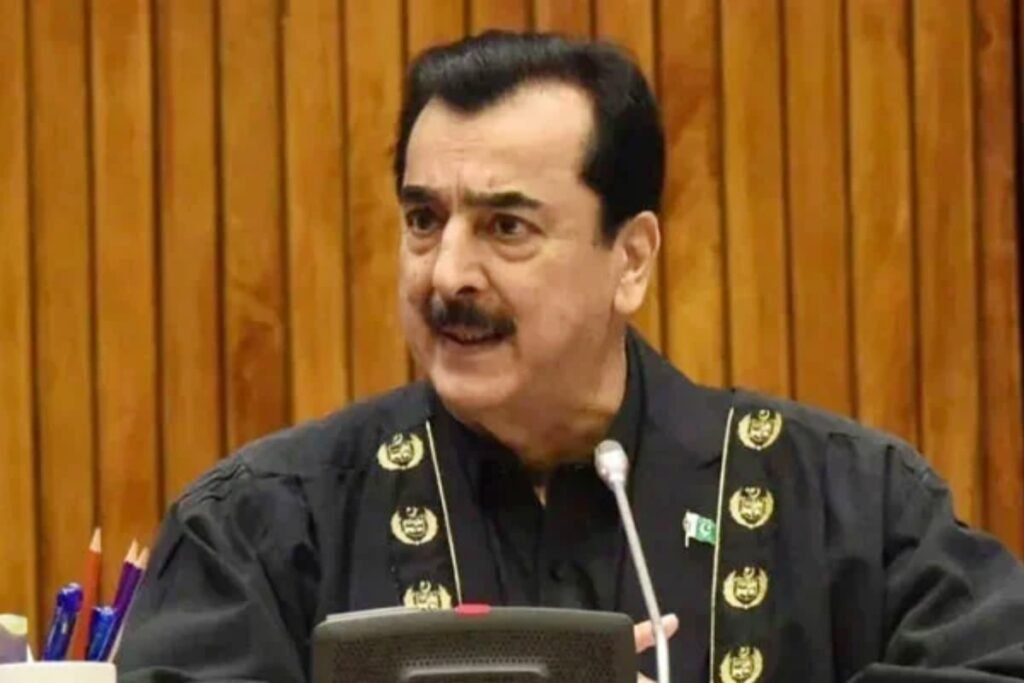 Senate rejects India’s allegations linking Pakistan to IIOJK attack