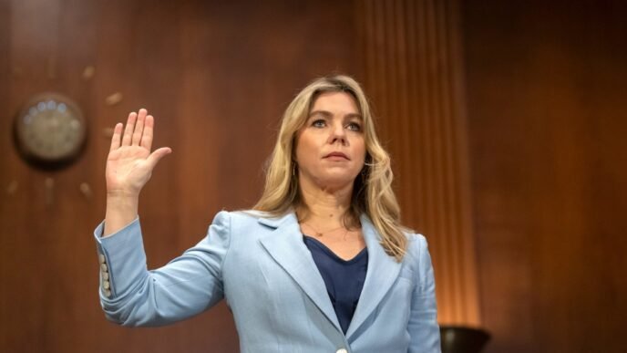 Senators vow to keep investigating Meta over China record