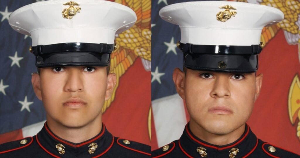 Service members killed in border crash were California-based U.S. Marines