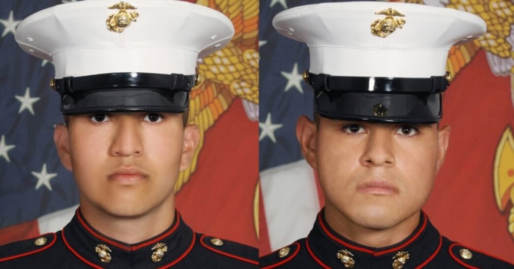 Service members killed in border crash were California-based U.S. Marines