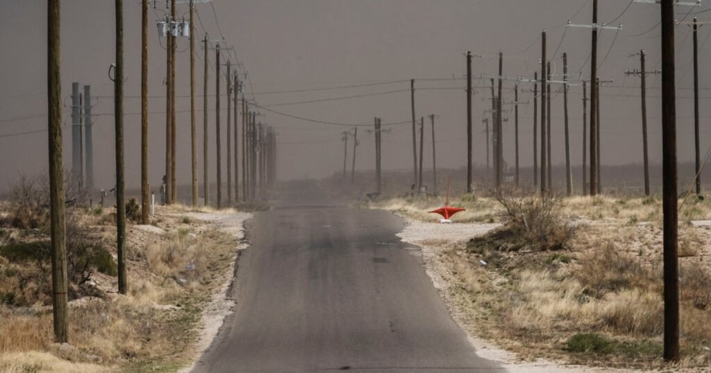 Severe storms threaten large parts of U.S. over Easter weekend