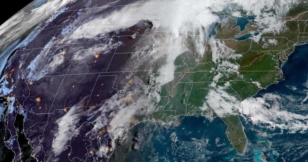 Severe thunderstorms to rumble from Minnesota to Texas
