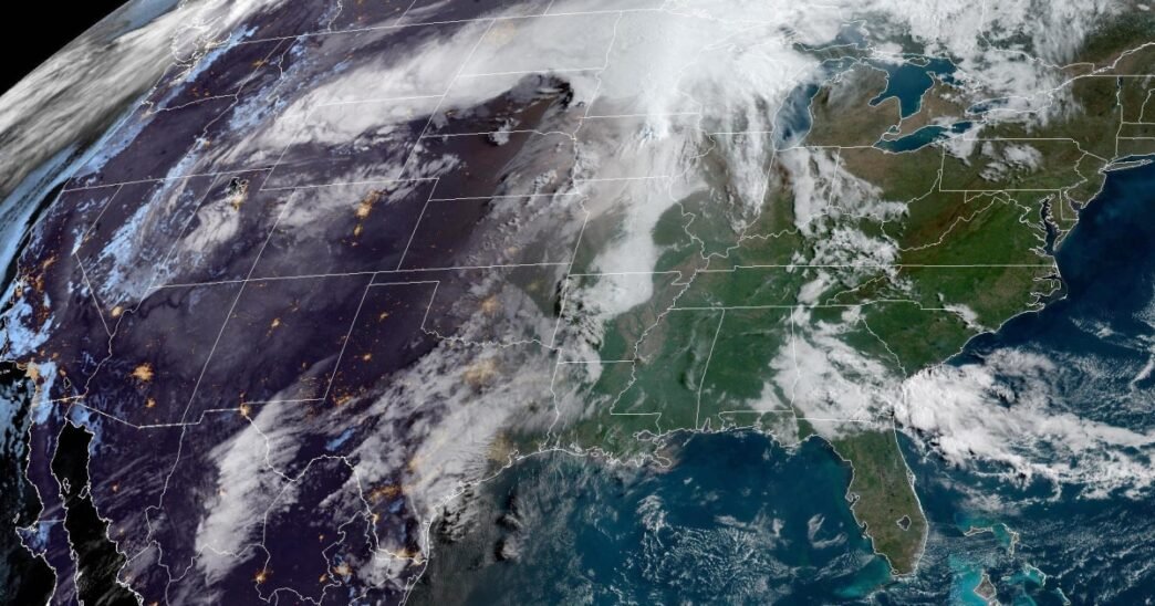 Severe thunderstorms to rumble from Minnesota to Texas