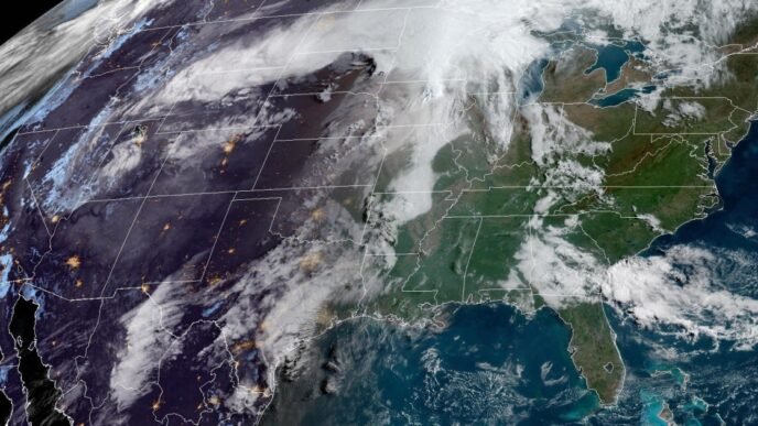 Severe thunderstorms to rumble from Minnesota to Texas