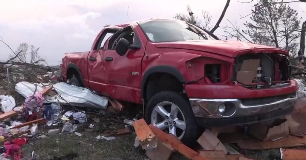 Severe weather set to impact Easter weekend travel rush