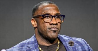 Shannon Sharpe demands full sex tape at center of assault allegation against him be released