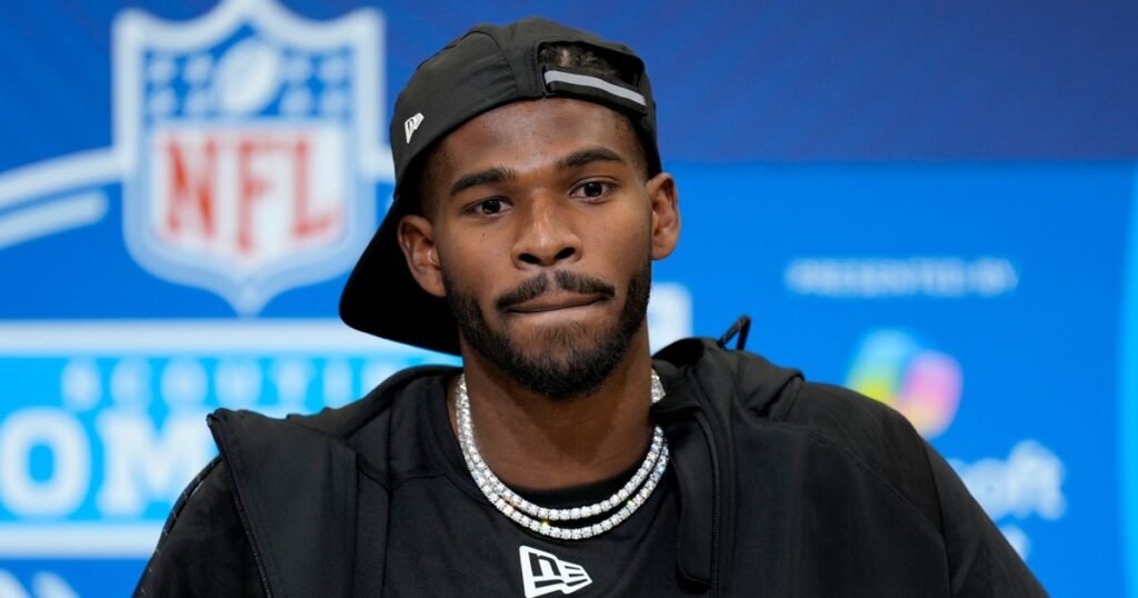 Shedeur Sanders not selected after three rounds of NFL draft
