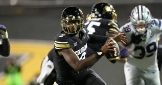 Shedeur Sanders not selected in first round of NFL draft
