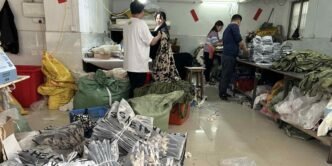 Shein suppliers closing 'all over the place' in this China garment district