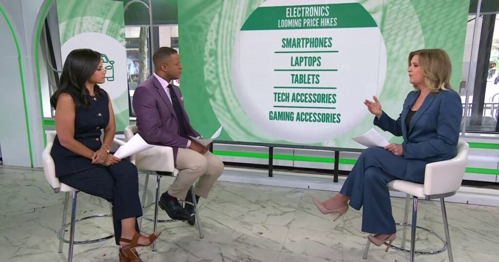 Should you cut back or stock up amid Trump's trade war?