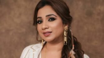 Shreya Ghoshal reclaims her X account, alerts fans on AI-generated content and scams
