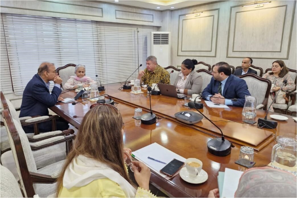 Sindh Govt, ADB join hands to strengthen nursing Sector