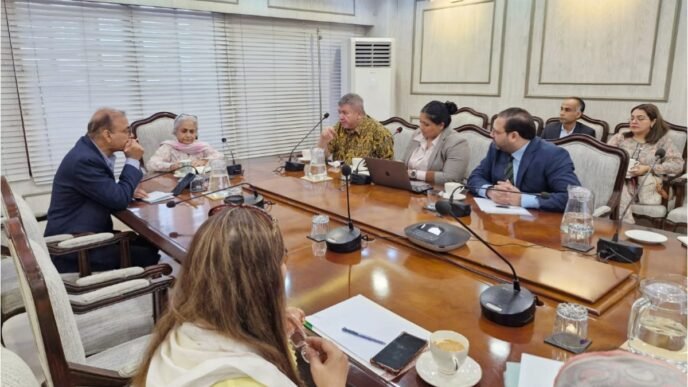Sindh Govt, ADB join hands to strengthen nursing Sector