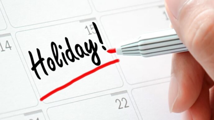 Sindh announces two holidays