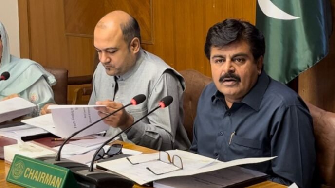 Sindh cabinet announces grace marks for intermediate Part-I students