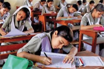 Sindh cabinet approves grace marks for Karachi first-year students