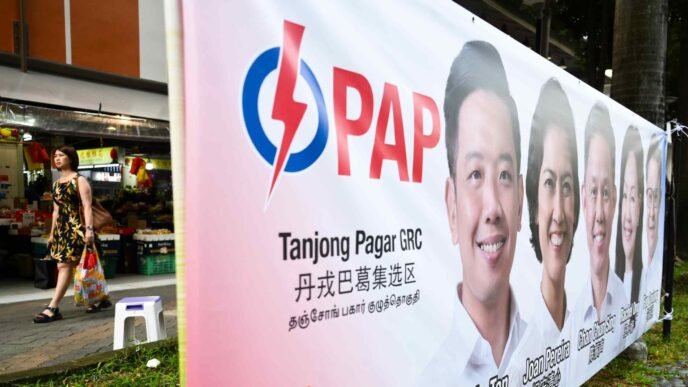 Singapore, Australia head to polls, Ishiba visits Philippines