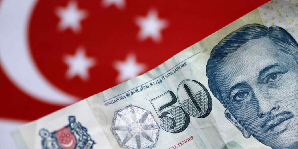 Singapore eases monetary policy further as tariff threat persists