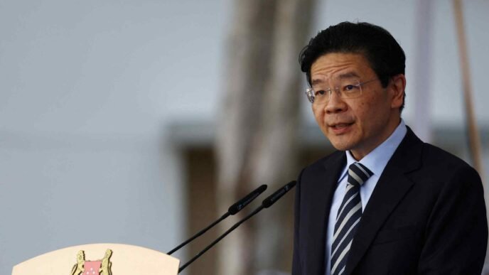 Singapore heads into election as tariff worries build: 5 things to know