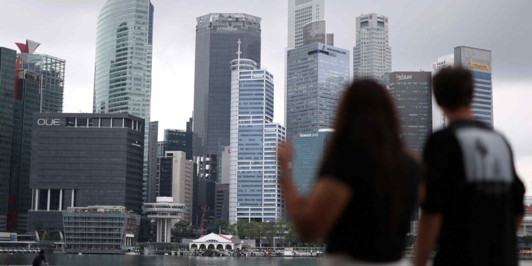 Singapore likely to cut GDP forecast as Trump tariffs bite: PM Wong