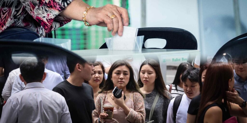 Singapore's young voters weigh priorities as campaign kicks off