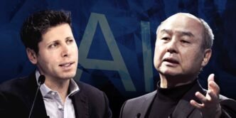 SoftBank leads OpenAI's funding round amid rise of DeepSeek